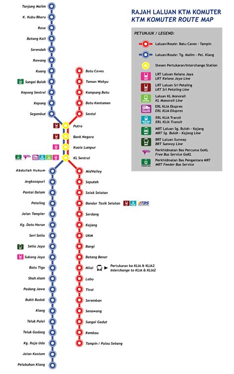 ktm timetable 2024